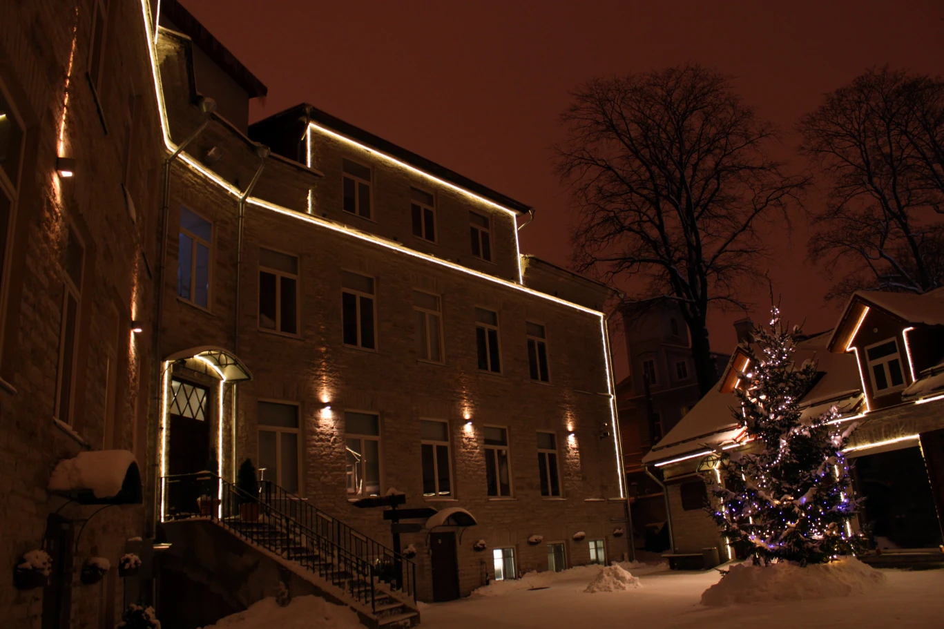 Von Stackelberg Hotell