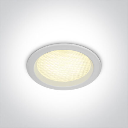 Allvalgusti LED 10W, CCT, IP44