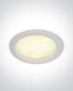 Allvalgusti LED 10W, CCT, IP44