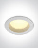 Alavalo LED 13W, IP54