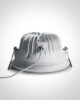 Downlight LED 50W, IP65