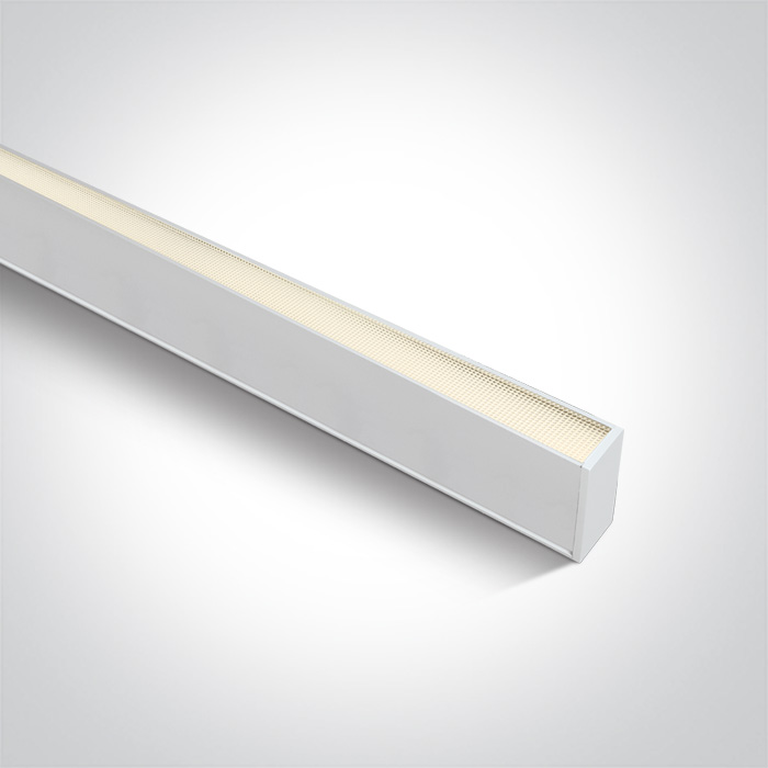 Светильники рабочей зоны LED 40W, матовый, LINEAR, 1200мм