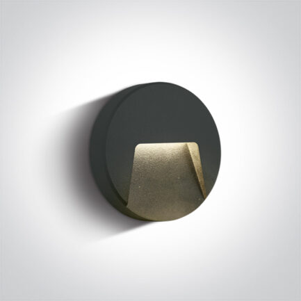 Wall light  LED 3W, IP65