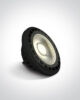 Lamput LED 13W, R111 GU10, musta