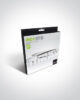 LED лента IP (рулон 5м), 24VDC, 4.8W/m
