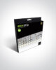 LED strip DOUBLE, 24VDC, 19.2W/m