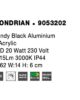 Mirror light LED 20W