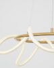 Pendant light LED 34W