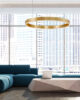Подвесной светильник LED 48W