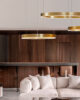 Riippuvalaisin LED 55W