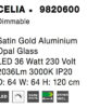 Riippuvalaisin LED 36W