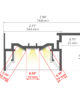 Profile Foled-50-Suf