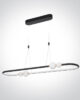 Riippuvalaisin LED 44W