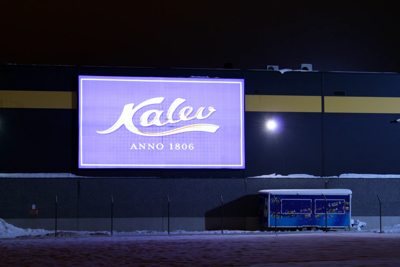 Kalevi Kommivabrik