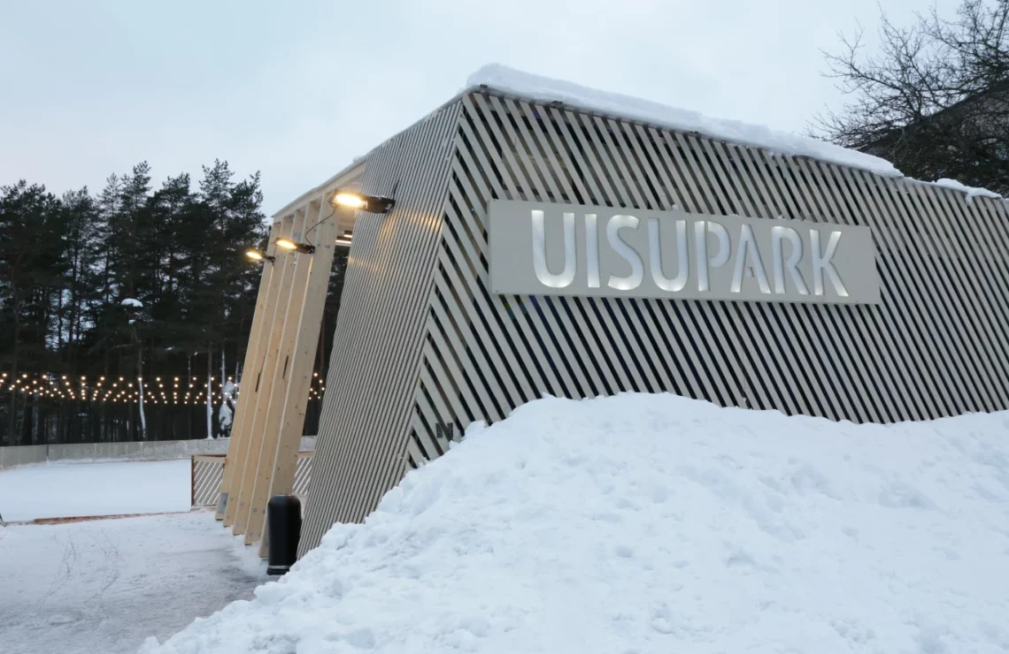 Nõmme Uisupark