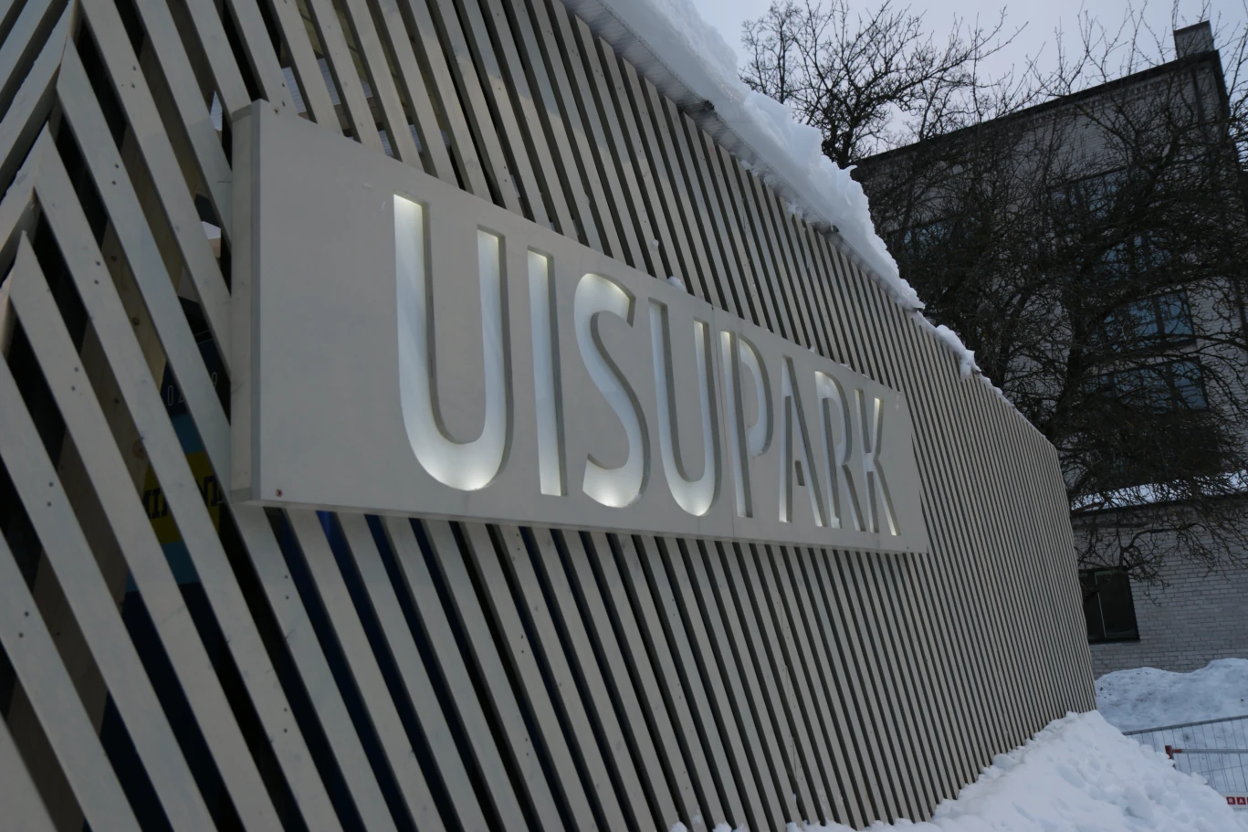 Nõmme Uisupark