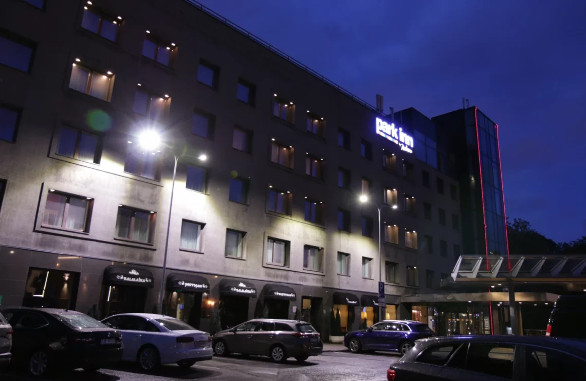 Park Inn by Radisson Meriton