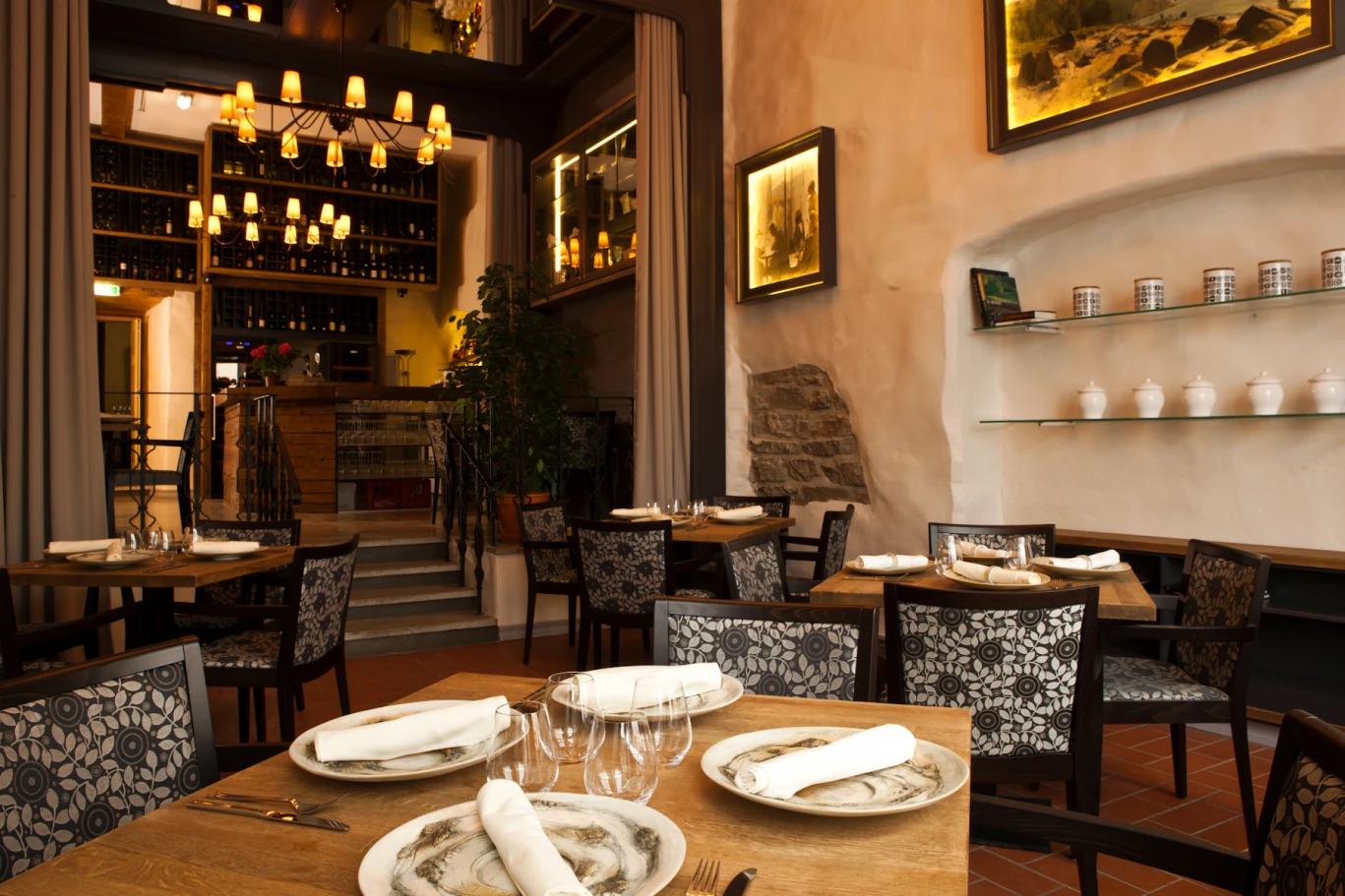 Restaurant Cru