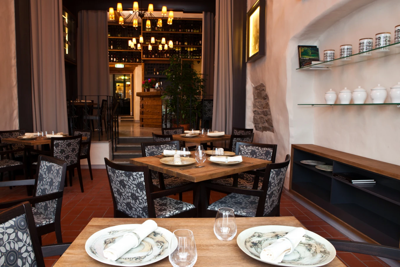 Restaurant Cru
