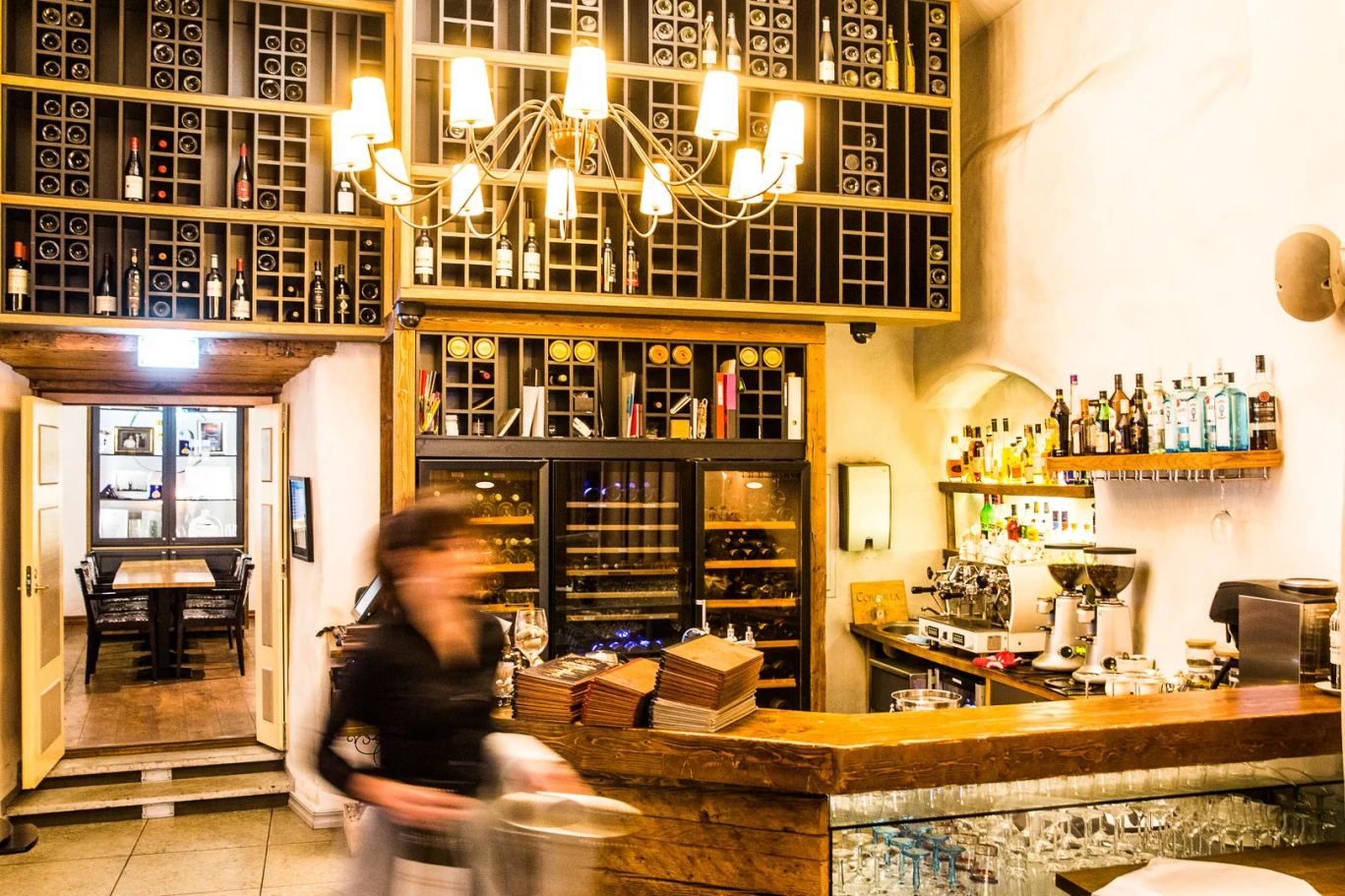 Restaurant Cru