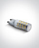 Лампочка LED 4W, G9