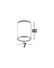 Kattovalaisin LED 10W