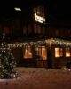 Icicle LED, 3m x 50cm, kylmä valkoinen