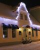 Icicle LED, 3m x 50cm, kylmä valkoinen