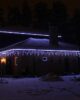 Icicle LED, 3m x 50cm, kylmä valkoinen
