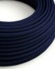 Kangasjohto 3x0.75mm, deep blue