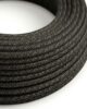 Textile cables 3x0.75mm, anthracite