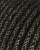 Textile cables 3x0.75mm, anthracite
