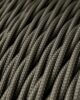 Textile cables X 3x0.75mm, anthracite