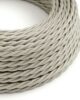 Textile cables X 3x0.75mm, silver