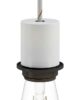 Lamp socket E-27, with ring