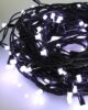 Välis Jõulutuled Snow LED, 10m, külm valge
