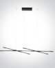 Rippuv laevalgusti LED 30W