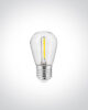 Bulb LED 0.5W, E27 G45