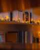 Cluster AWW 400LEDs