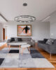 Riippuvalaisin LED 63W
