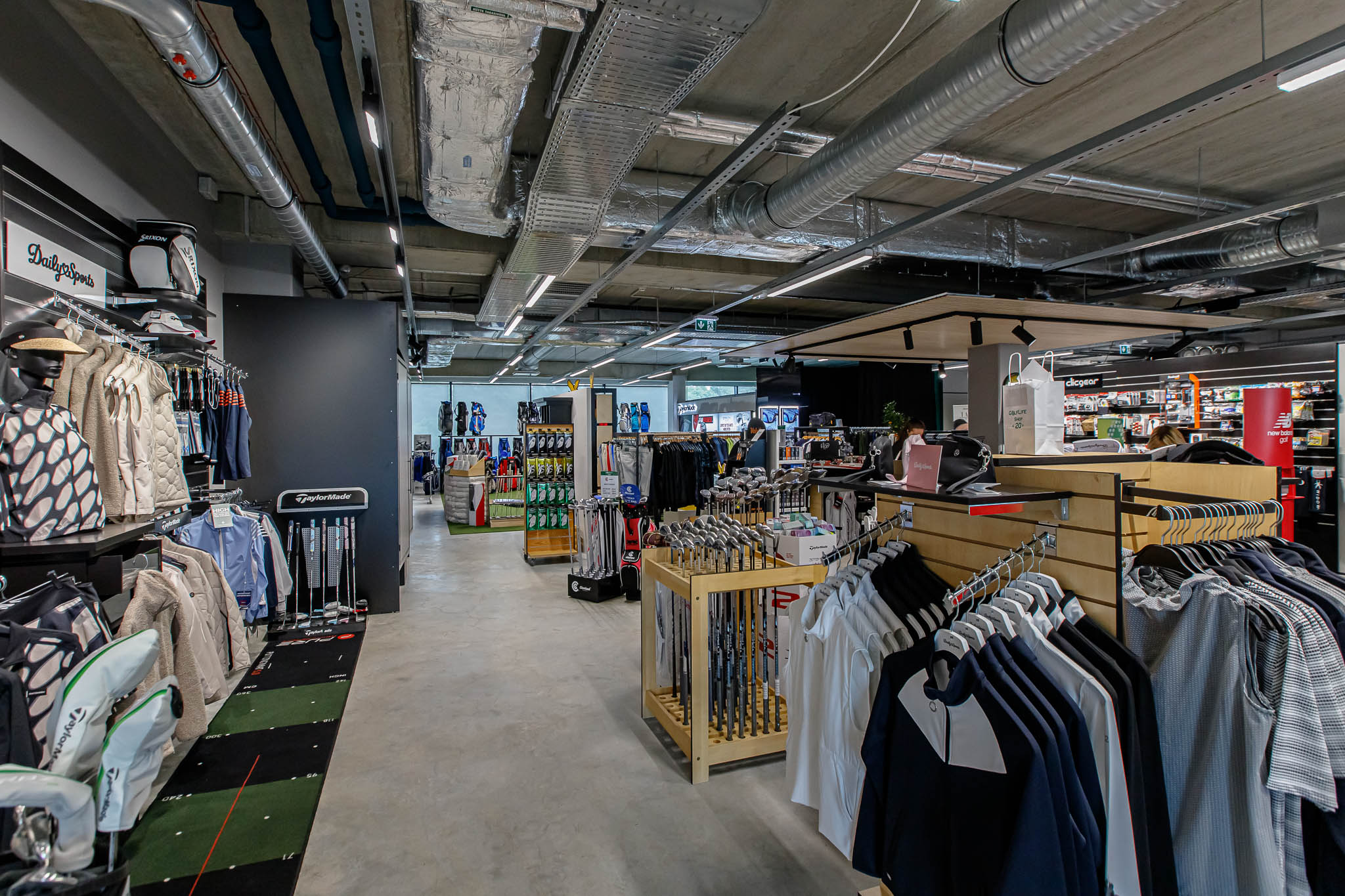 GolfLife Shop