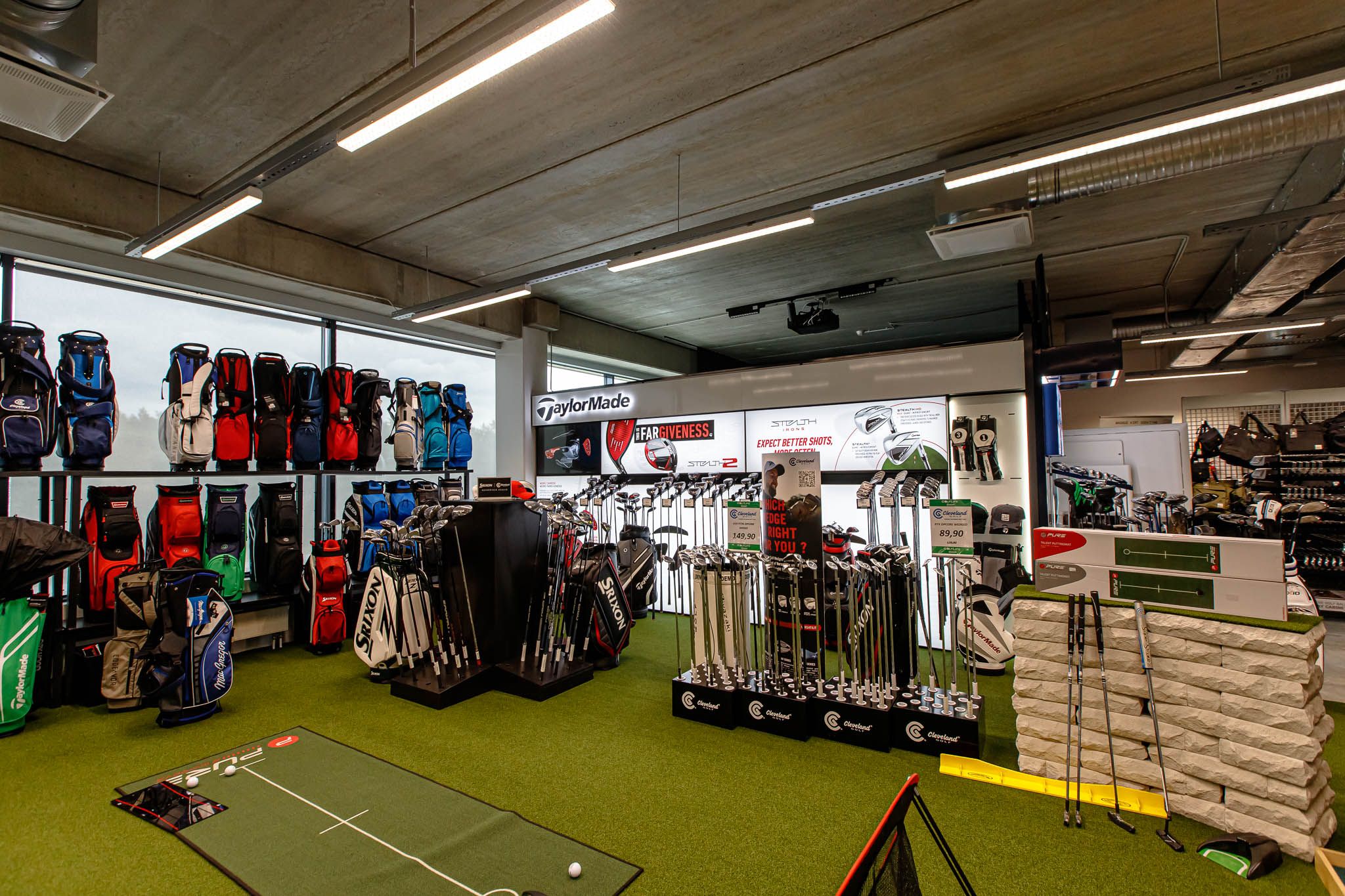 GolfLife Shop