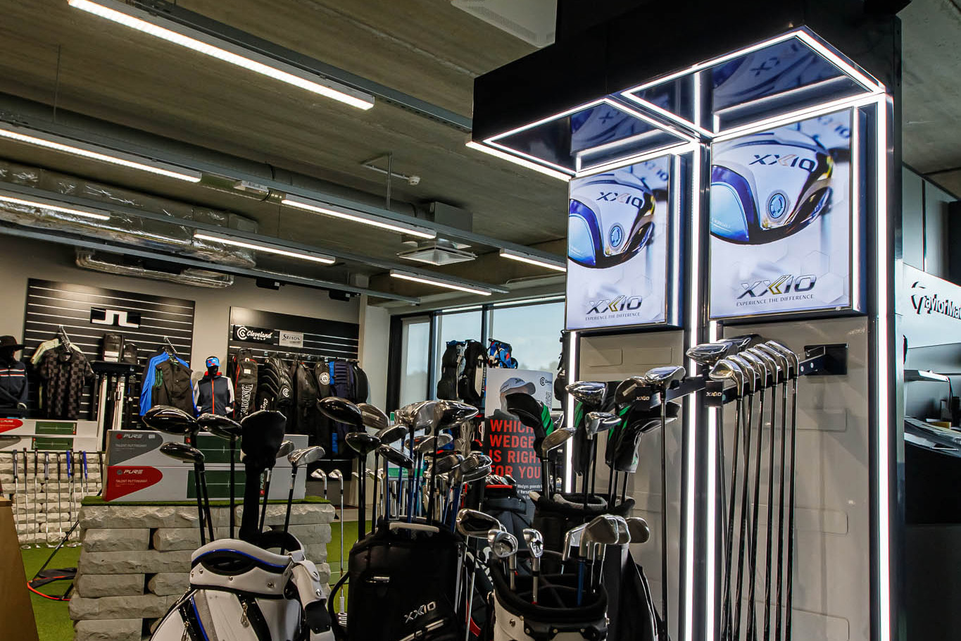 GolfLife Shop