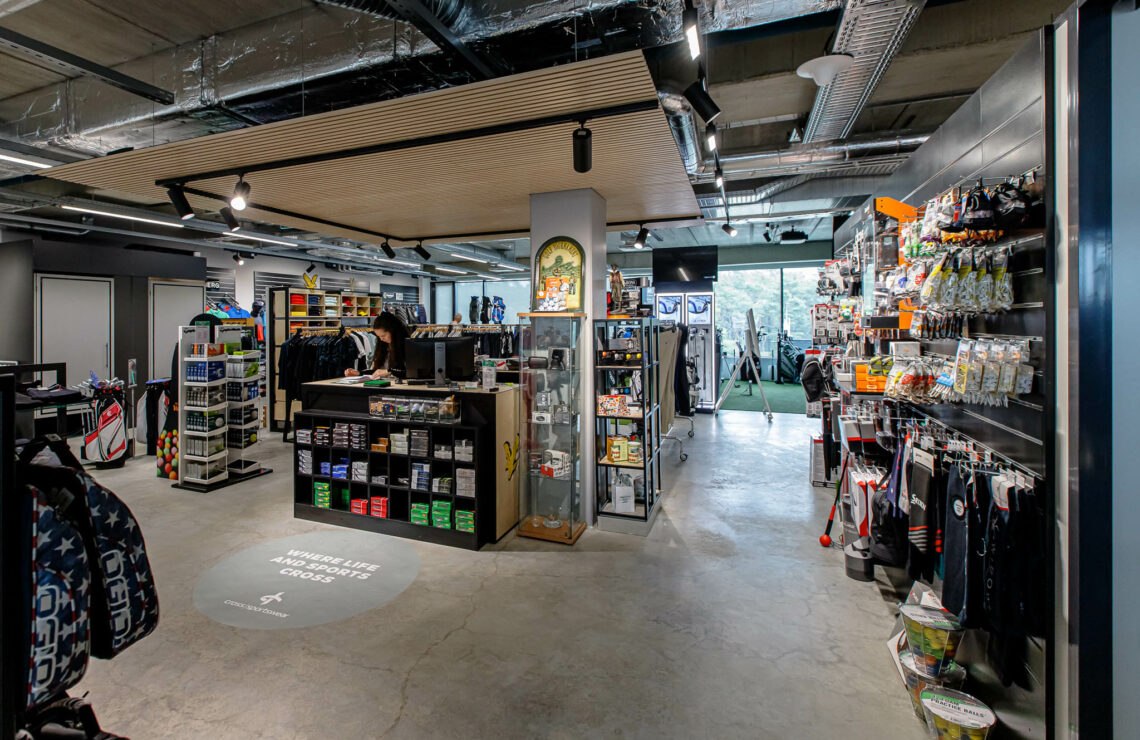 GolfLife Shop