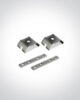 Workplace luminaire LED 50W, matt, LINEAR, 1500mm