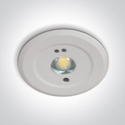 Hätävalo LED 1.5W, 3 tuntia