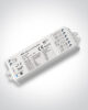 RGB-RGBW-CCT Kontroller (vastuvõtja), 12-24VDC, 5x3A, Rf/WiFi(TUYA)