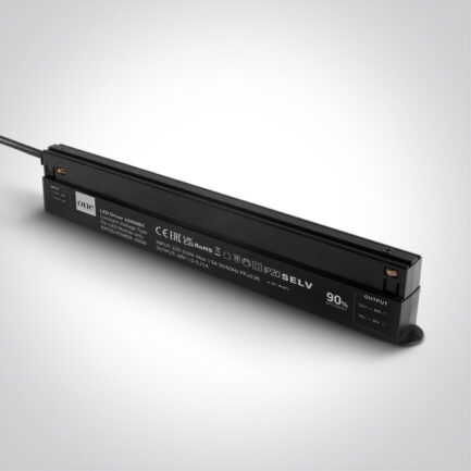 LED driver 200W, 48VDC, MAXI/MINI