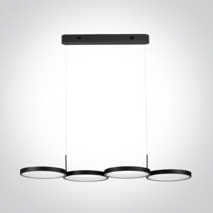 Rippuv laevalgusti LED 41W