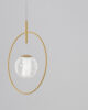 Rippuv laevalgusti LED 32W